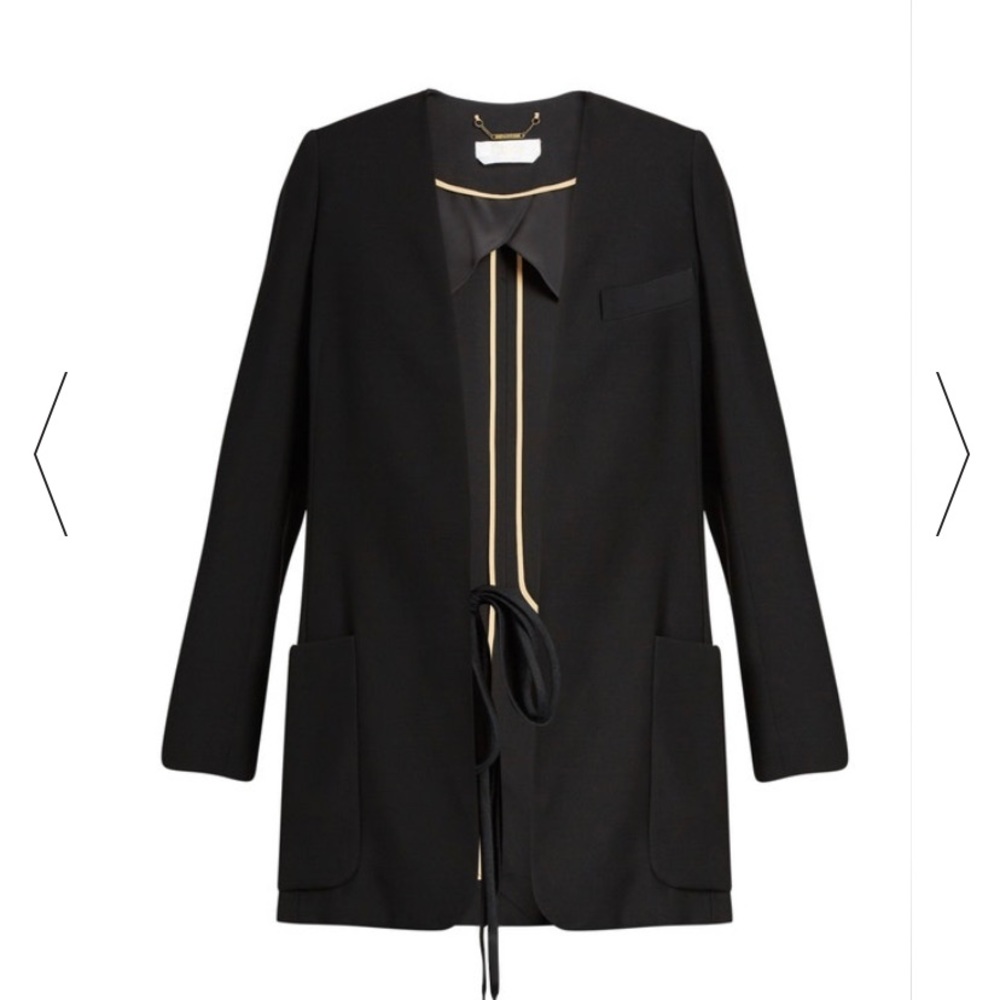 Authentic NWT Chloe Blazer